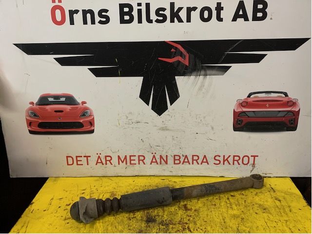 Iskunvaimennin taka