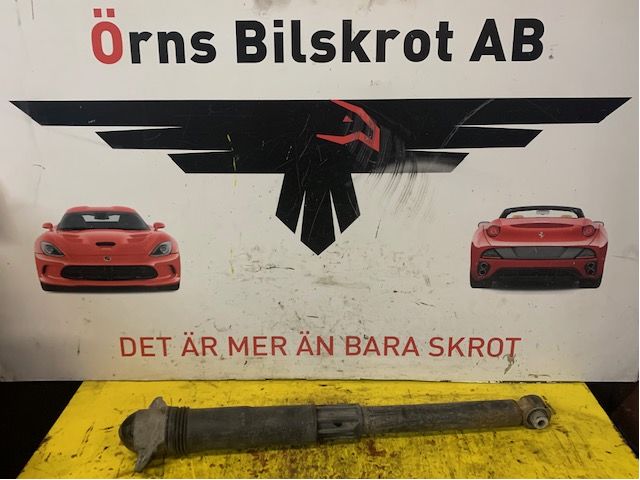 Iskunvaimennin taka