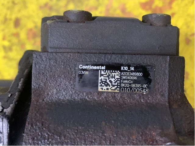 FUEL INSP PUMP diesel