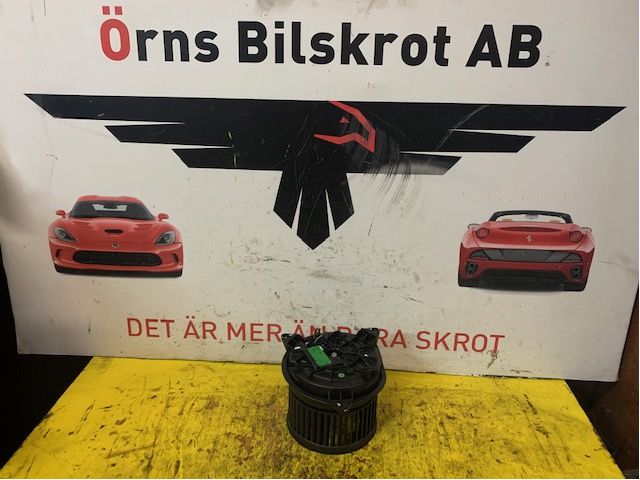 Lämmityspuhallin