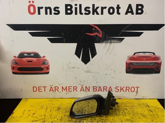 Peili ulompi sähkö vasen