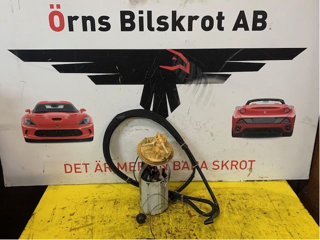 Polttoainepumppu sähkö