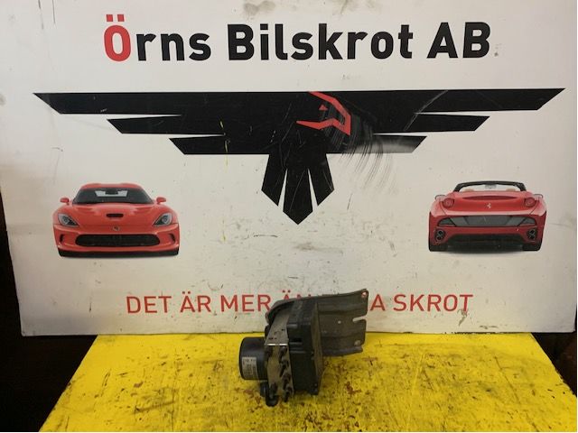 ABS hydrauliikkayksikkö