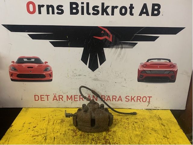 Brake caliper front right