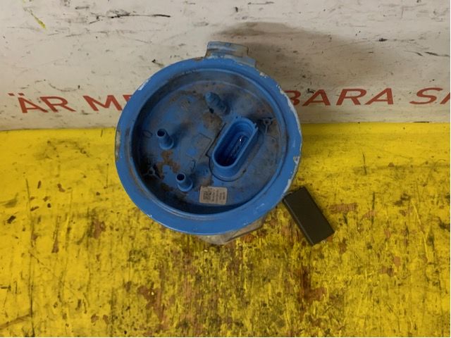 Polttoainepumppu sähkö