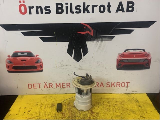 Polttoainepumppu sähkö