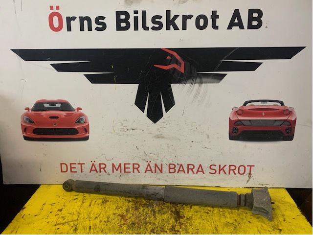 Iskunvaimennin taka