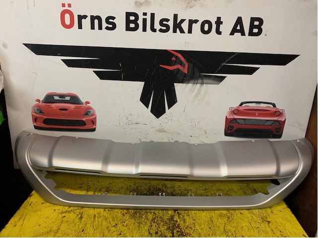 SPOILER front