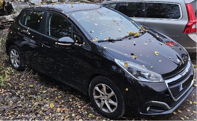 Lokasuoja etu oikea