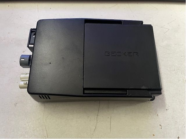 GPS navigation unit