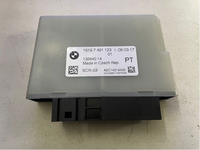 Control unit other