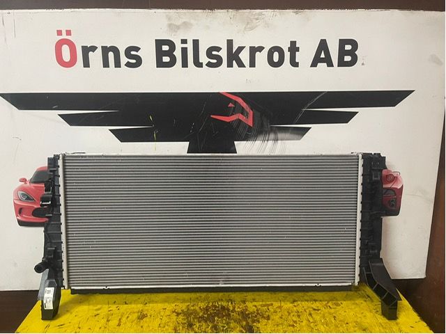 Radiator automatic