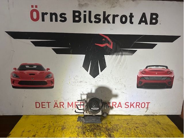 ABS hydrauliikkayksikkö