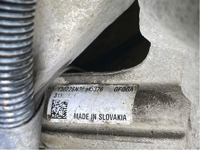 Steering rack housing electric