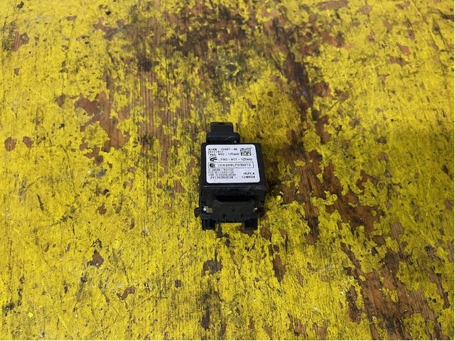 Ignition lock