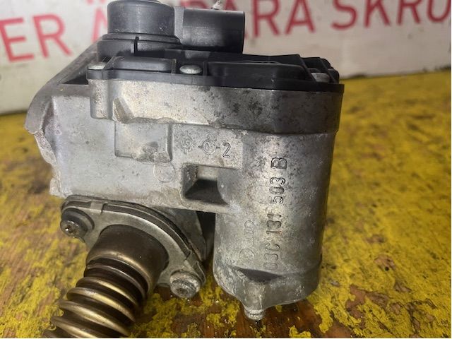 EGR valve