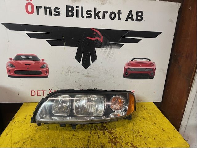 Headlight left