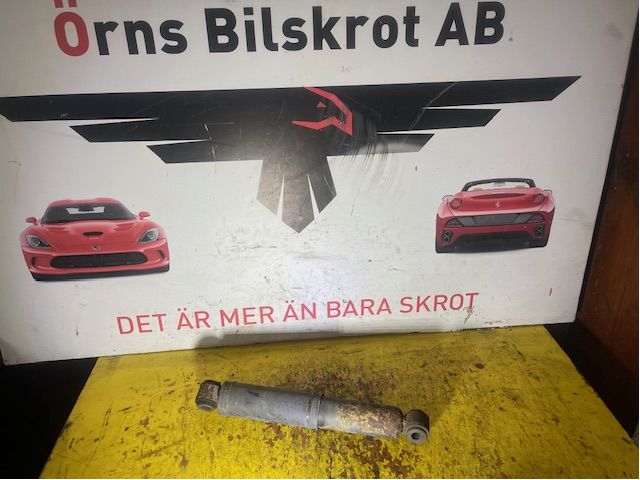 Iskunvaimennin taka