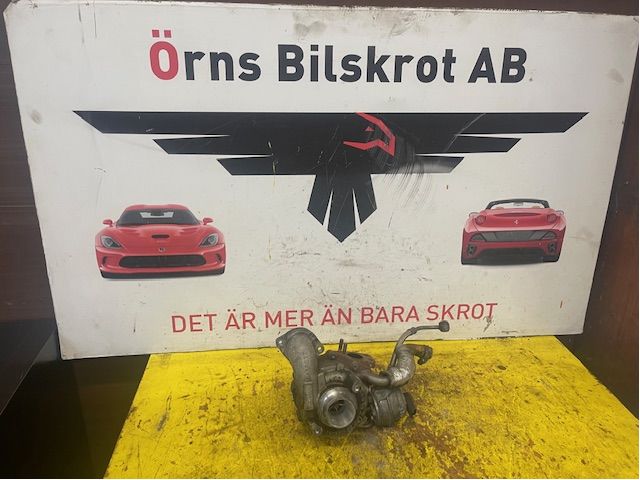 Turbocharger