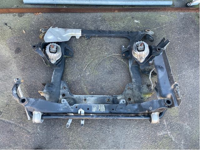 Front subframe