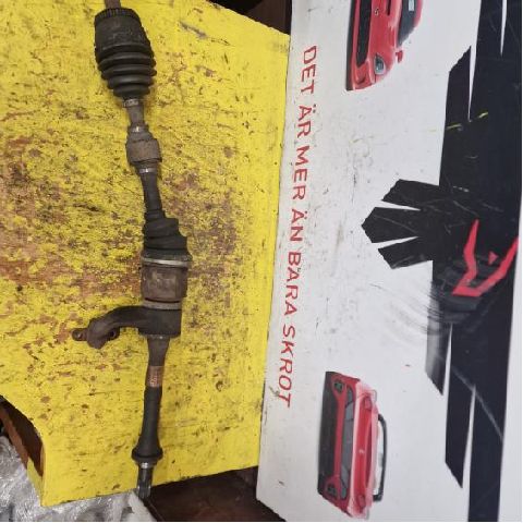 Driveshaft front right