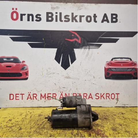 Käynnistysmoottori