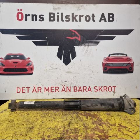 Shock absorber rear