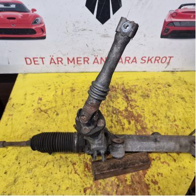 Ohjausvaihde kotelo hydraulinen