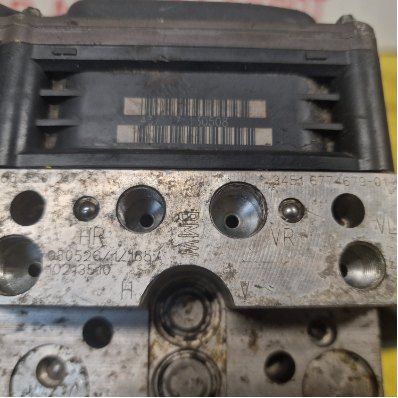 ABS hydraulic unit