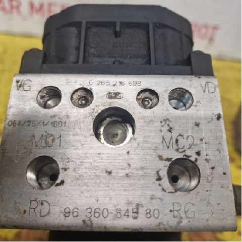 ABS hydraulic unit