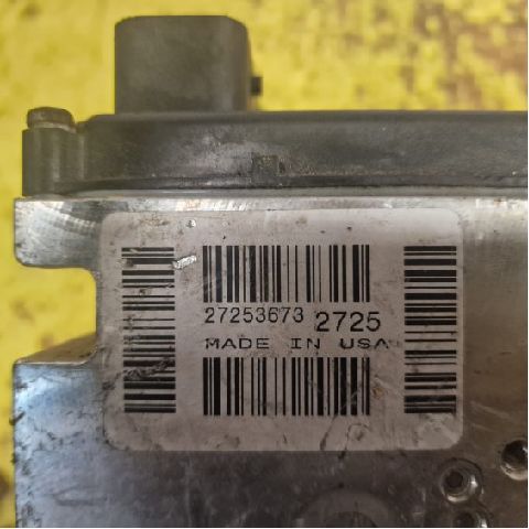 ABS hydrauliikkayksikkö
