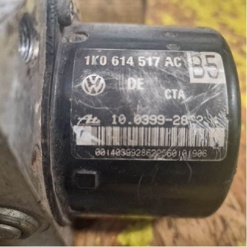 ABS hydraulic unit