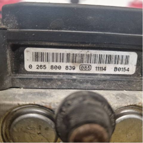 ABS hydraulic unit