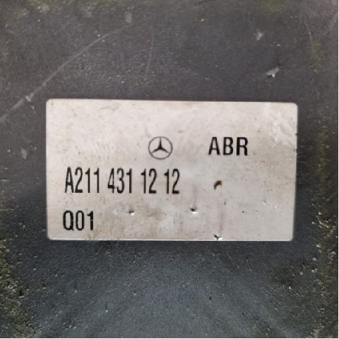 ABS hydrauliikkayksikkö