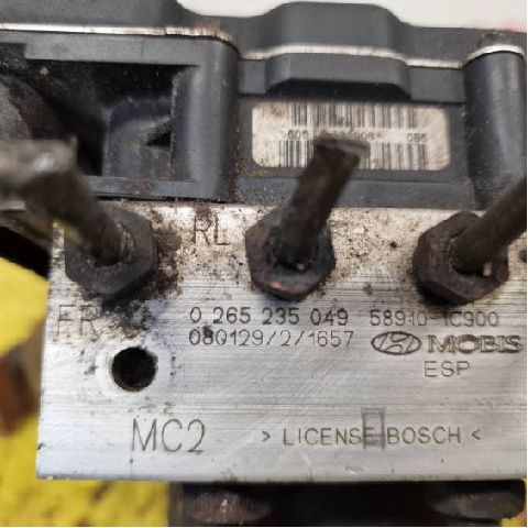 ABS hydraulic unit