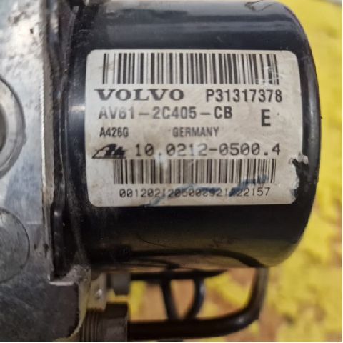 ABS hydraulic unit