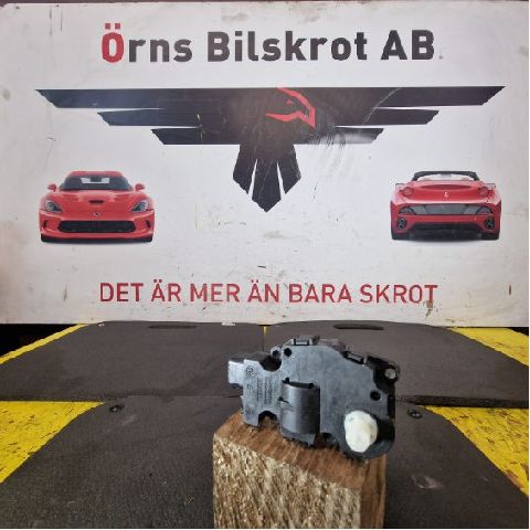 AC säätömoottori