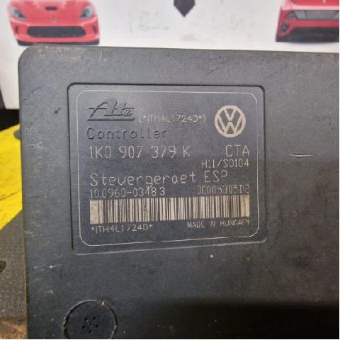 ABS hydraulic unit