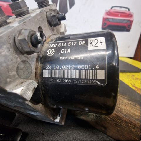 ABS hydraulic unit