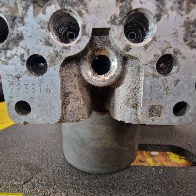 ABS hydrauliikkayksikkö