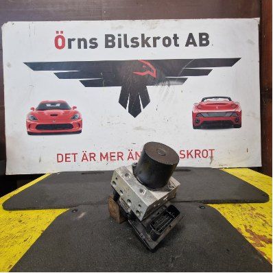 ABS hydrauliikkayksikkö