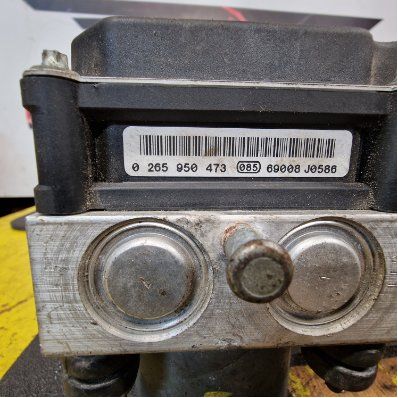 ABS hydraulic unit