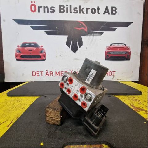 ABS hydrauliikkayksikkö