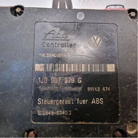 ABS hydrauliikkayksikkö