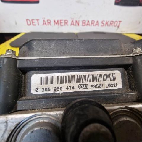 ABS hydraulic unit
