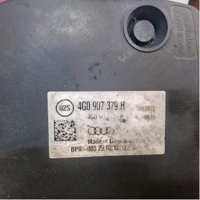 ABS hydraulic unit