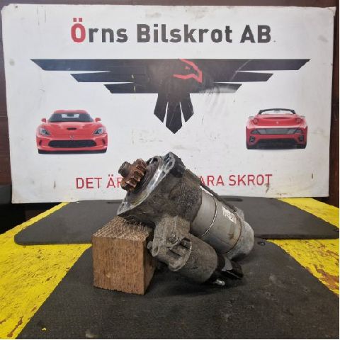 Käynnistysmoottori diesel