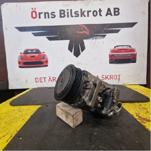 AC compressor