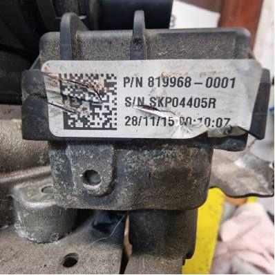 Turbocharger