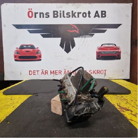 ABS hydrauliikkayksikkö